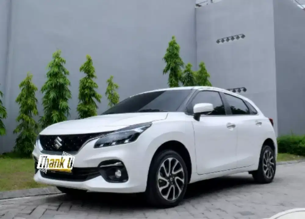 New Baleno Hatchback AT 2024