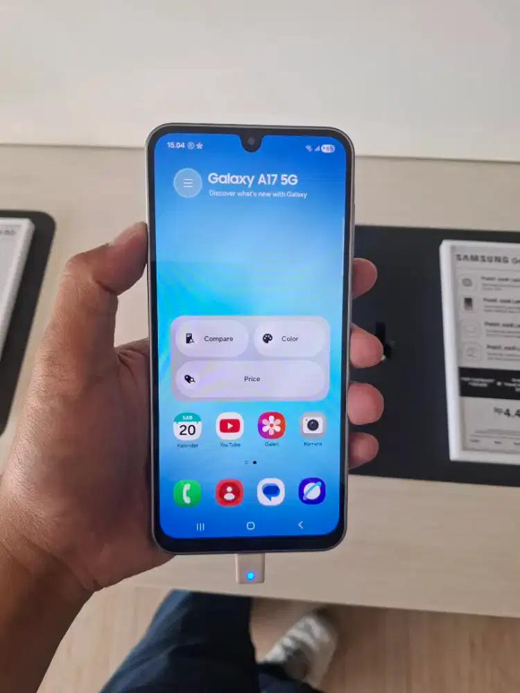 SAMSUNG GALAXY A17 5G