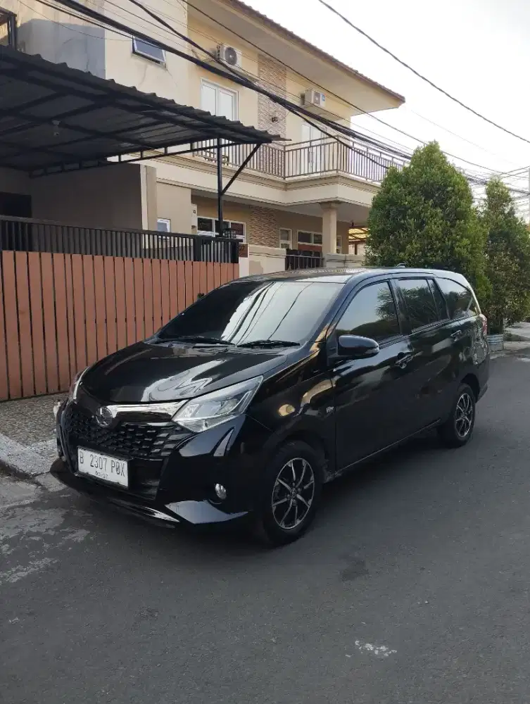 toyota new calya g at 2022