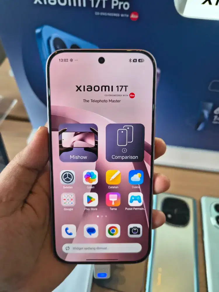 XIAOMI 17T 12/512GB