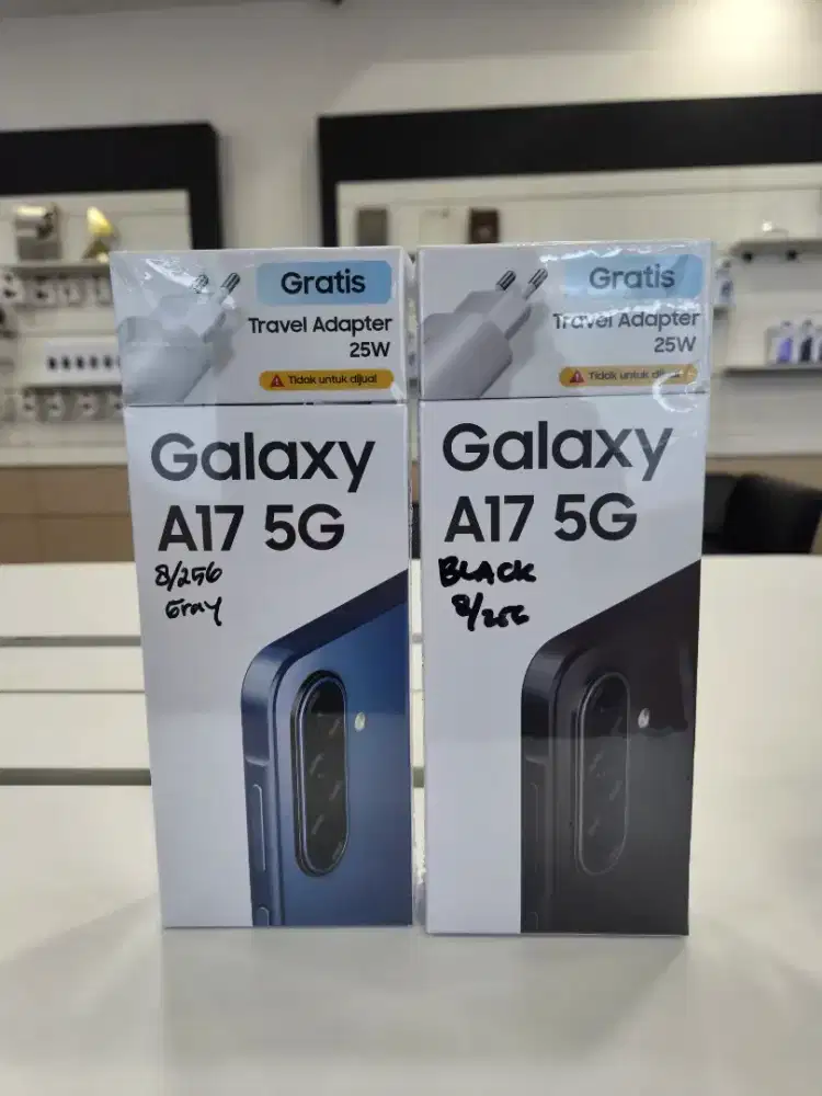 Samsung Galaxy A17 5G Garansi Resmi