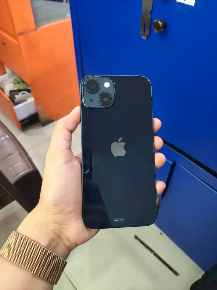 Seken iphone 13 128gb Garansi Resmi Apple Ibox
