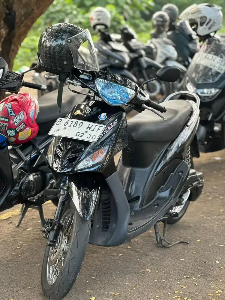 Yamaha mio sporty 2004