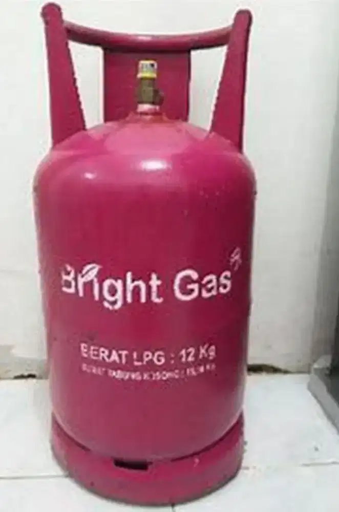 Tabung Gas Pink 12 kg