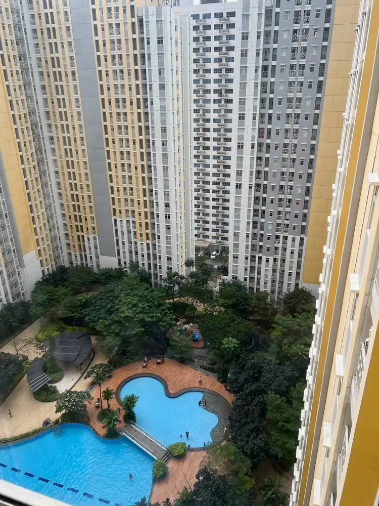 Disewakan Apartemen Springlake Summarecon Bekasi 2BR