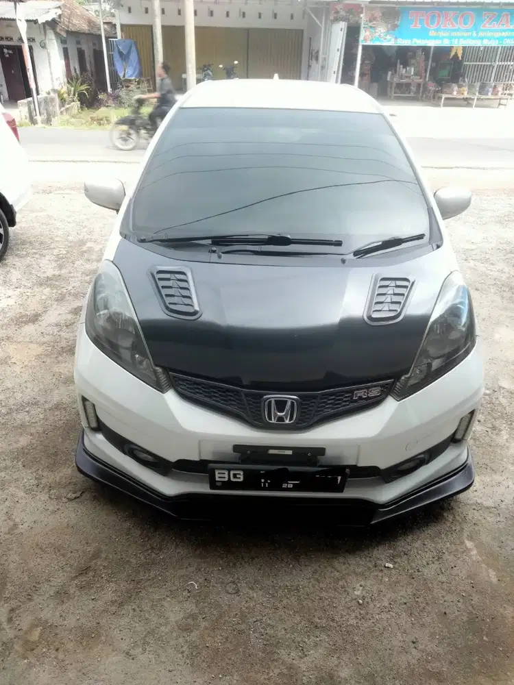Jazz RS MMC 2013 Modifikasi