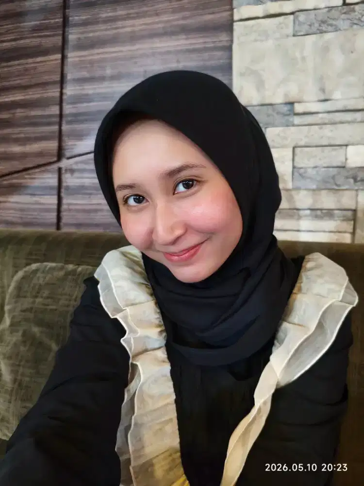 Mencari kerja sebagai Admin atau finance