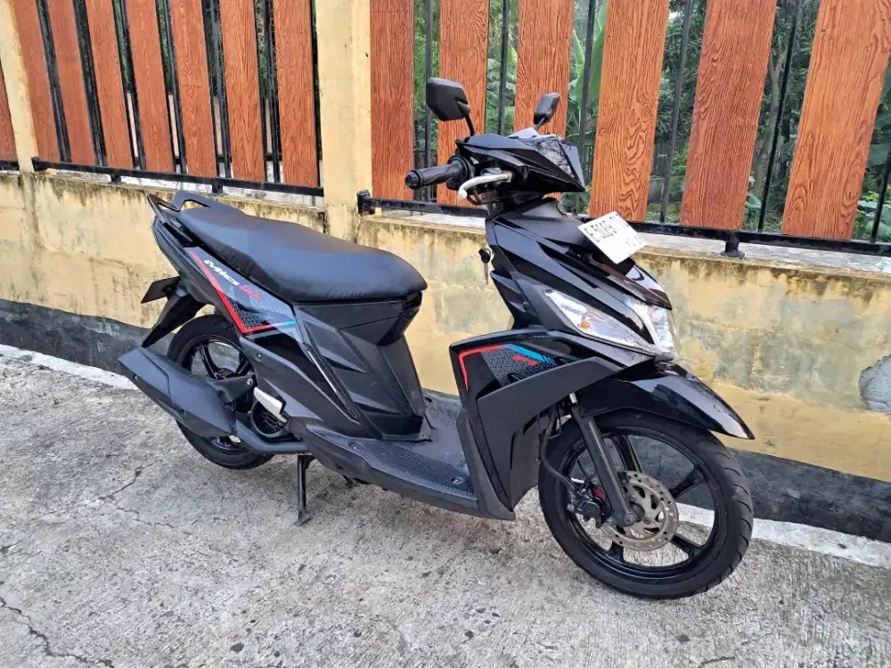 Yamaha mio M3 2021