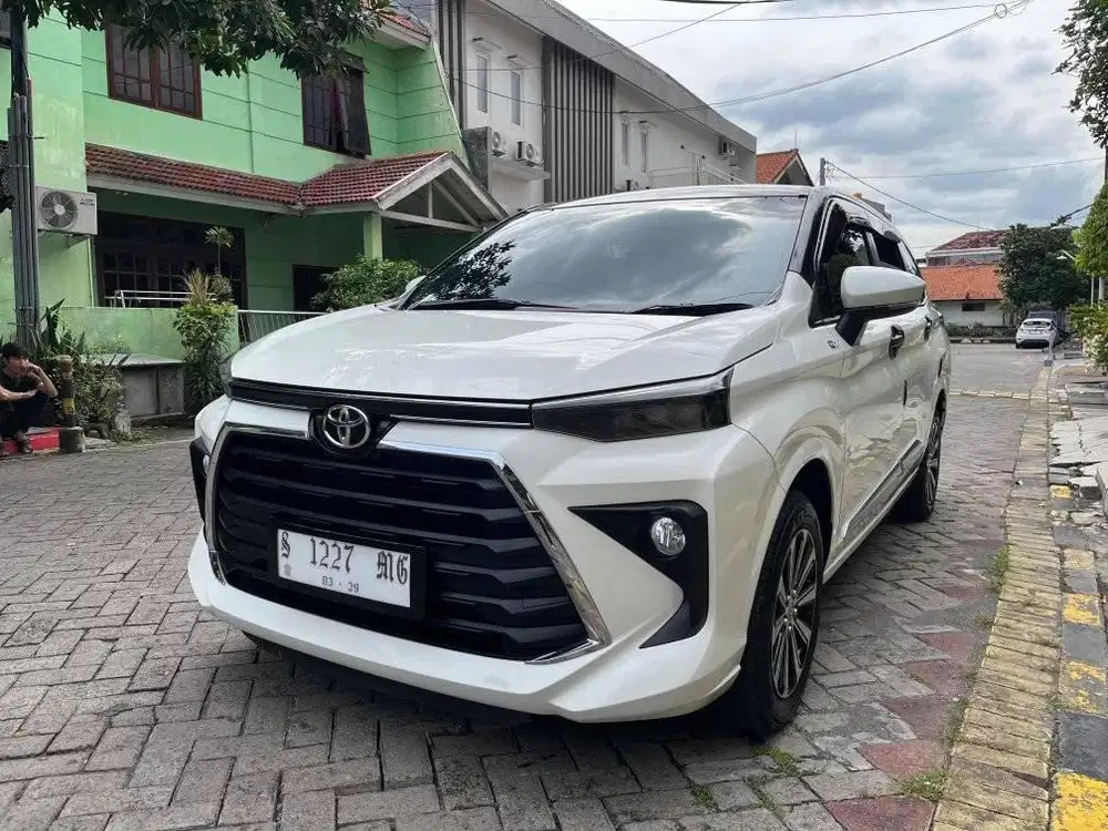 NEW AVANZA 1.5 G AT 2024