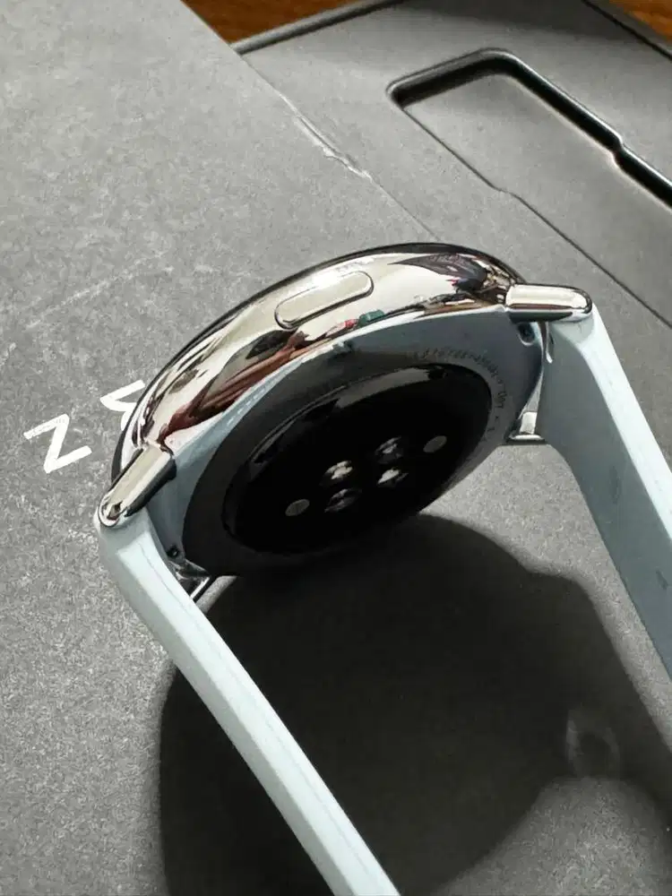 WTS ZEPP E CIRCLE 42MM ICE  BLUE