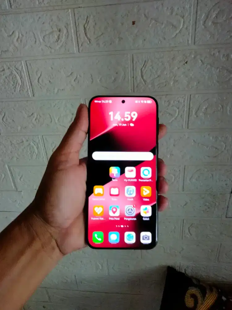 Huawei Pura 80 Ultra Ram  z of6/512 Gb Unit Only Resmi Hp Lain