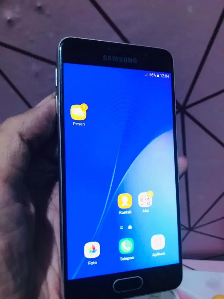 Samsung a3 amoled nfc