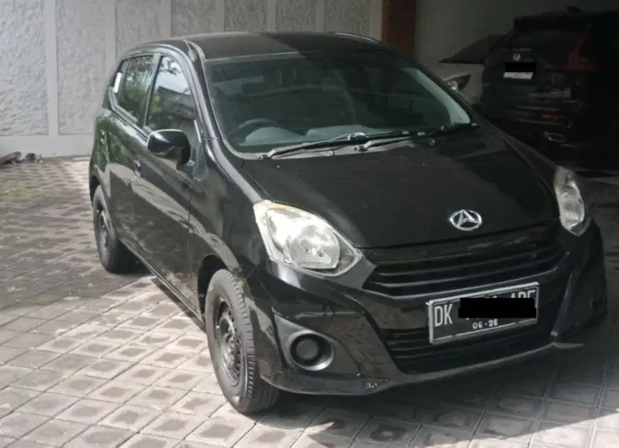 Daihatsu AYLA 1.0 M MT Tahun 2019