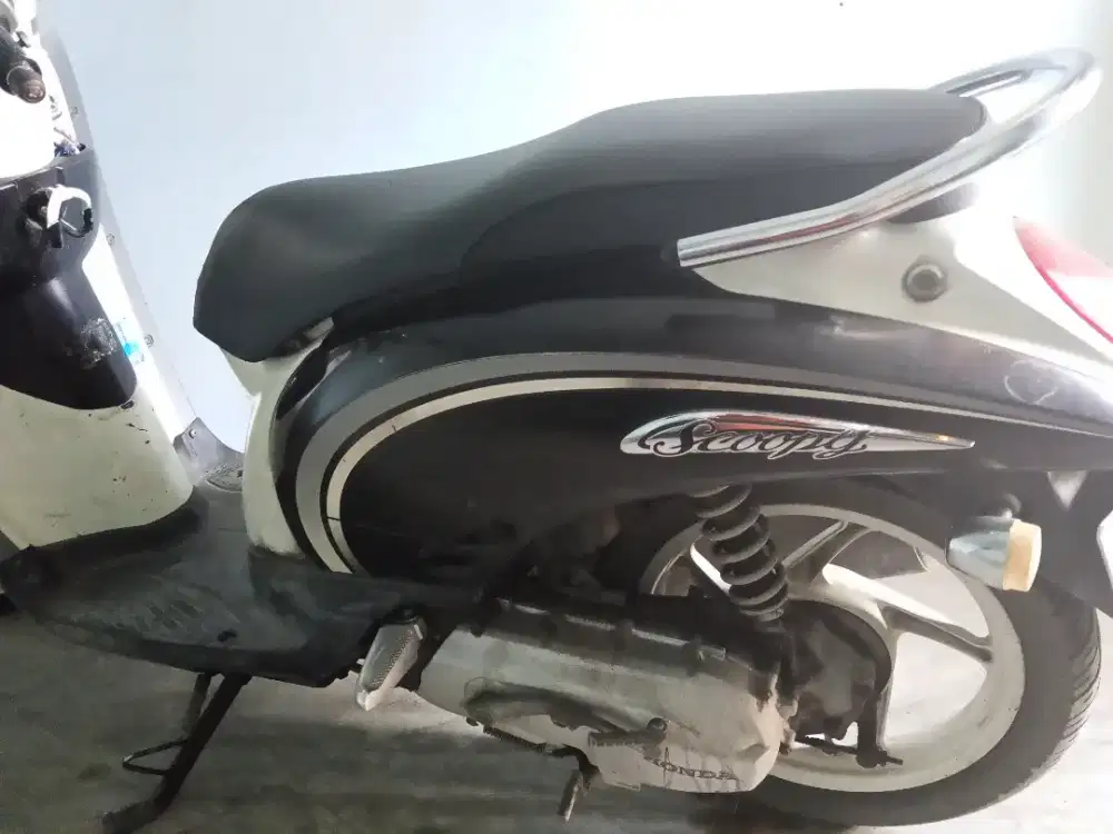 Scoopy karbu 2010