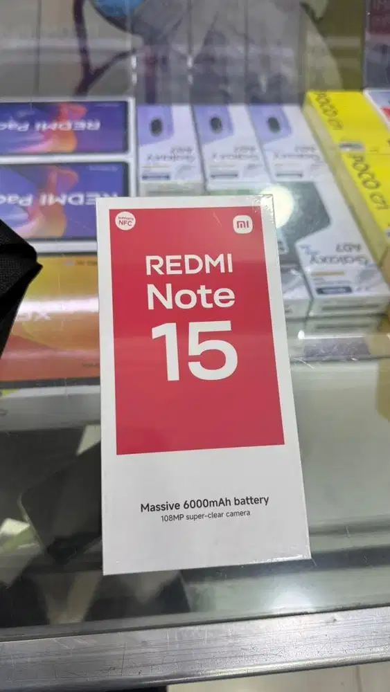 Redmi note 15 4g