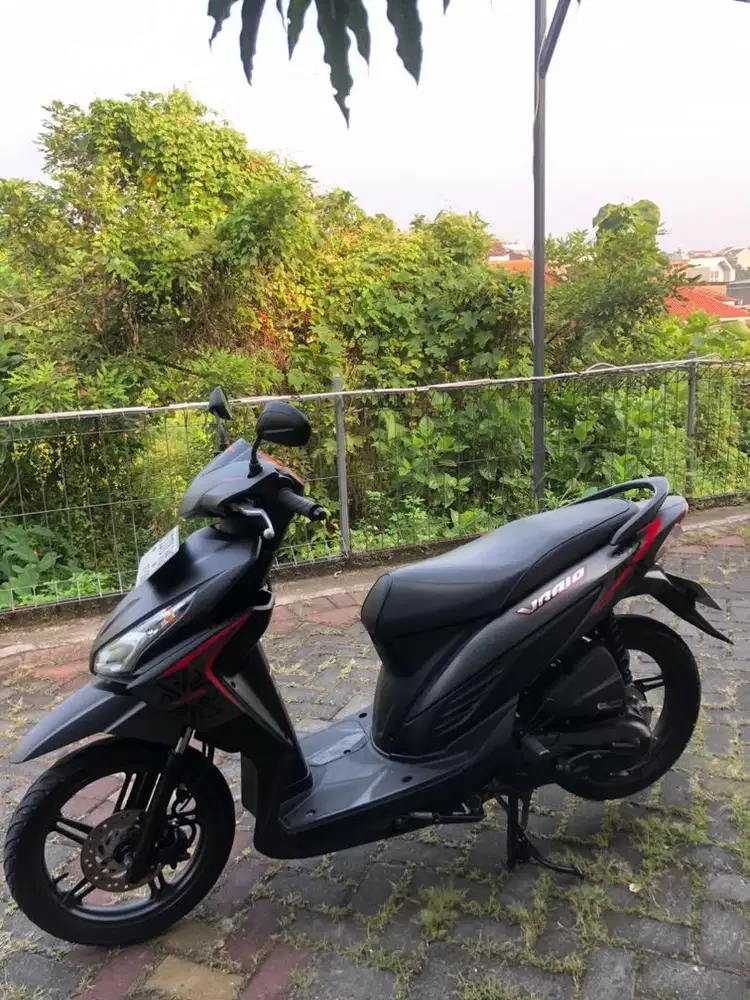 Honda Vario 110 2018