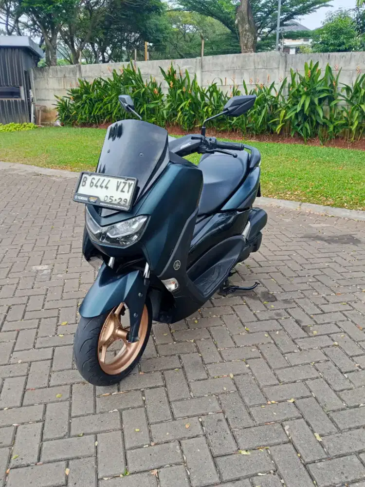 Yamaha new nmax 2024 FULL ORISINIL
