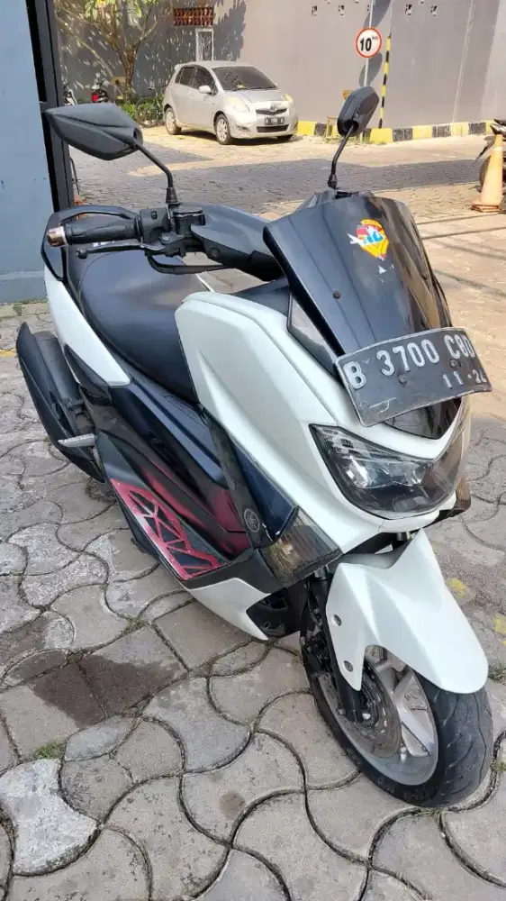 DIJUAL NMAX OLD ORIGINAL