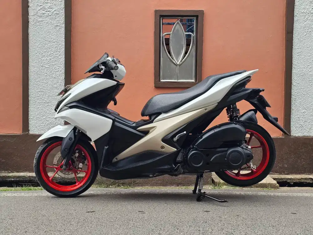 Yamaha Aerox S Abs 2017