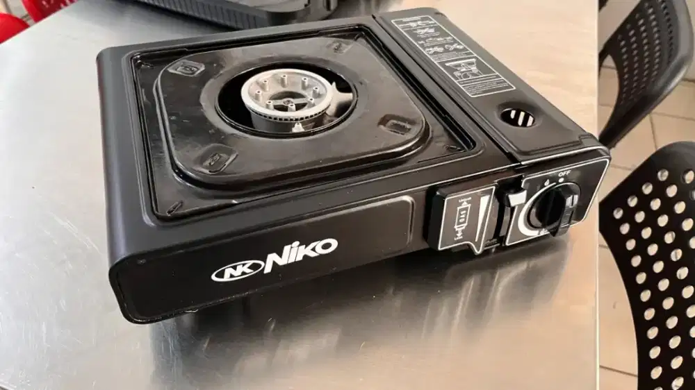 Kompor Portable Niko