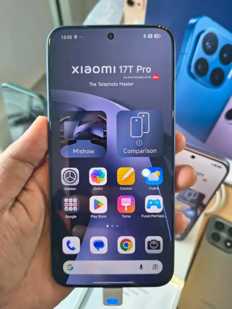 XIAOMI 17TPRO 12/512GB