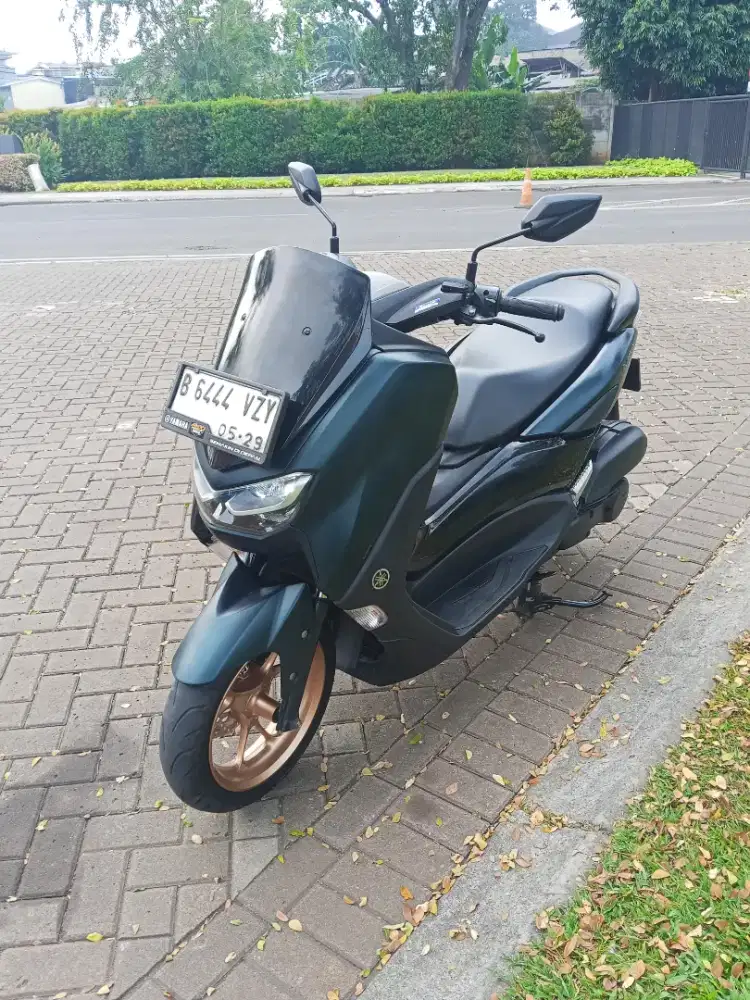 Yamaha new nmax KYLESS THN 2024