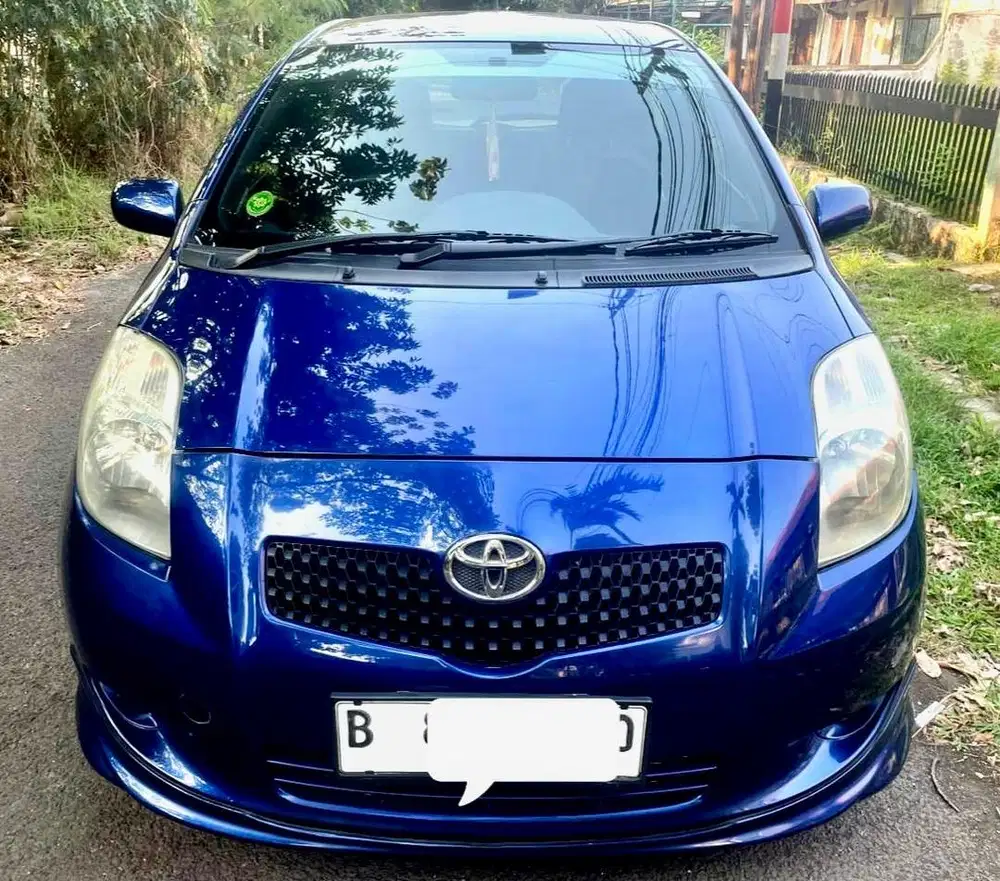 Toyota Yaris S Limited Km90Rb Antik 2006/2007/2008 Matic AT Automatic