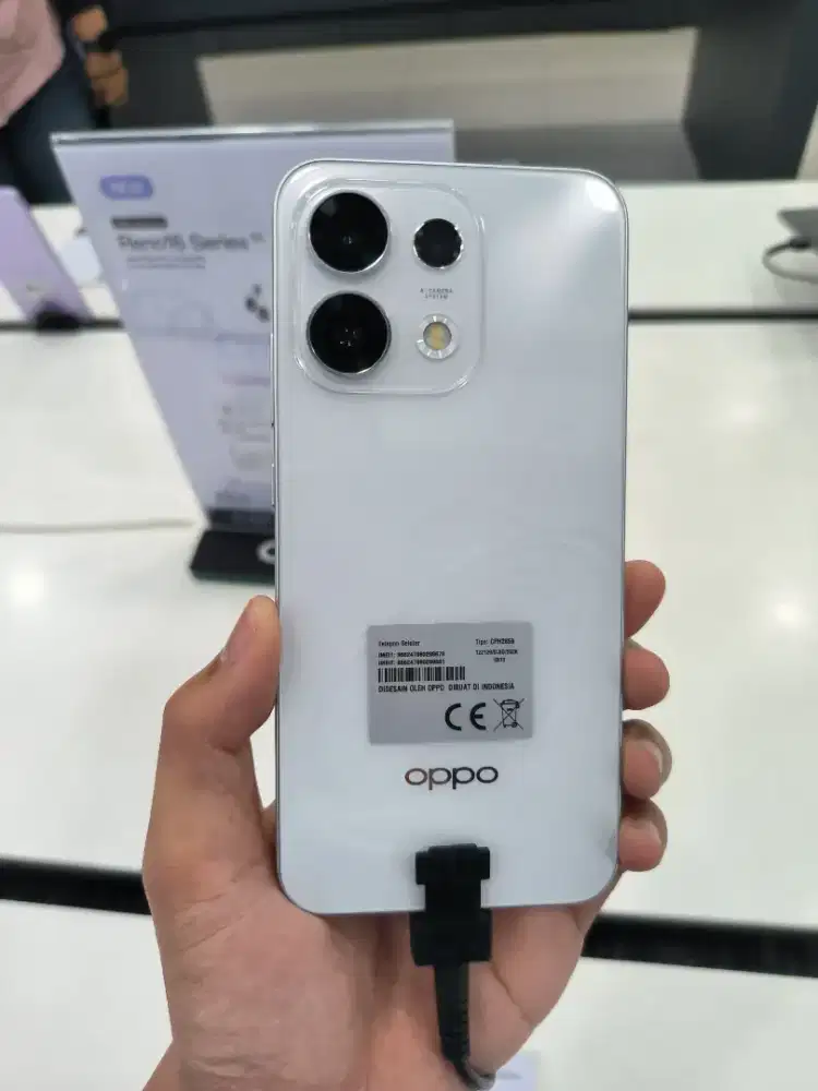 Pre Order Oppo Reno 16 5G 8/256 12/256/512