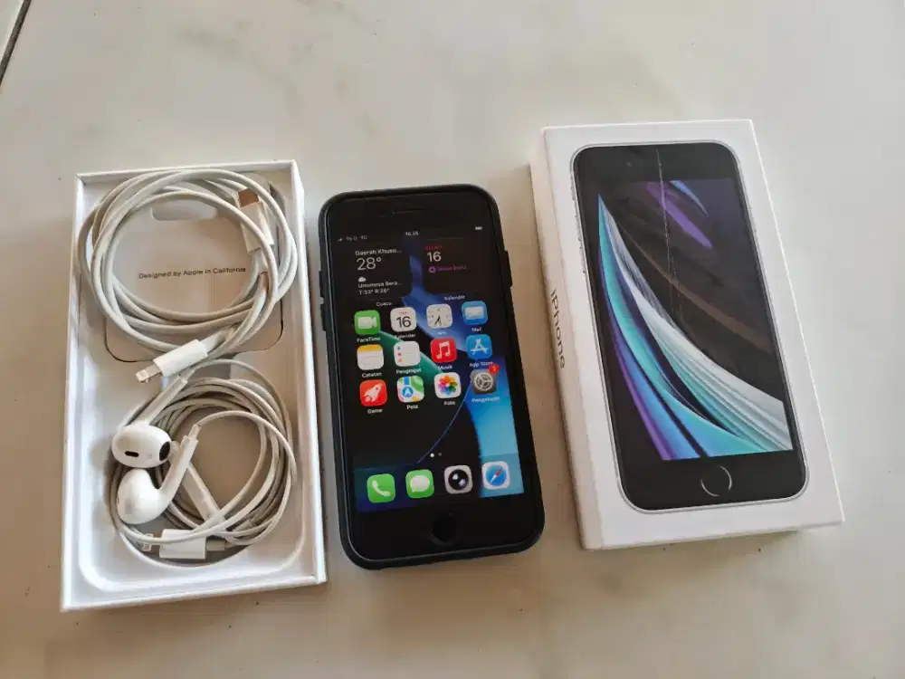 Iphone SE 2 ibox 64 GB murah
