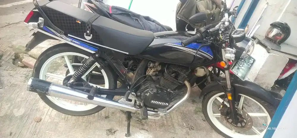 Honda GL Pro 1994