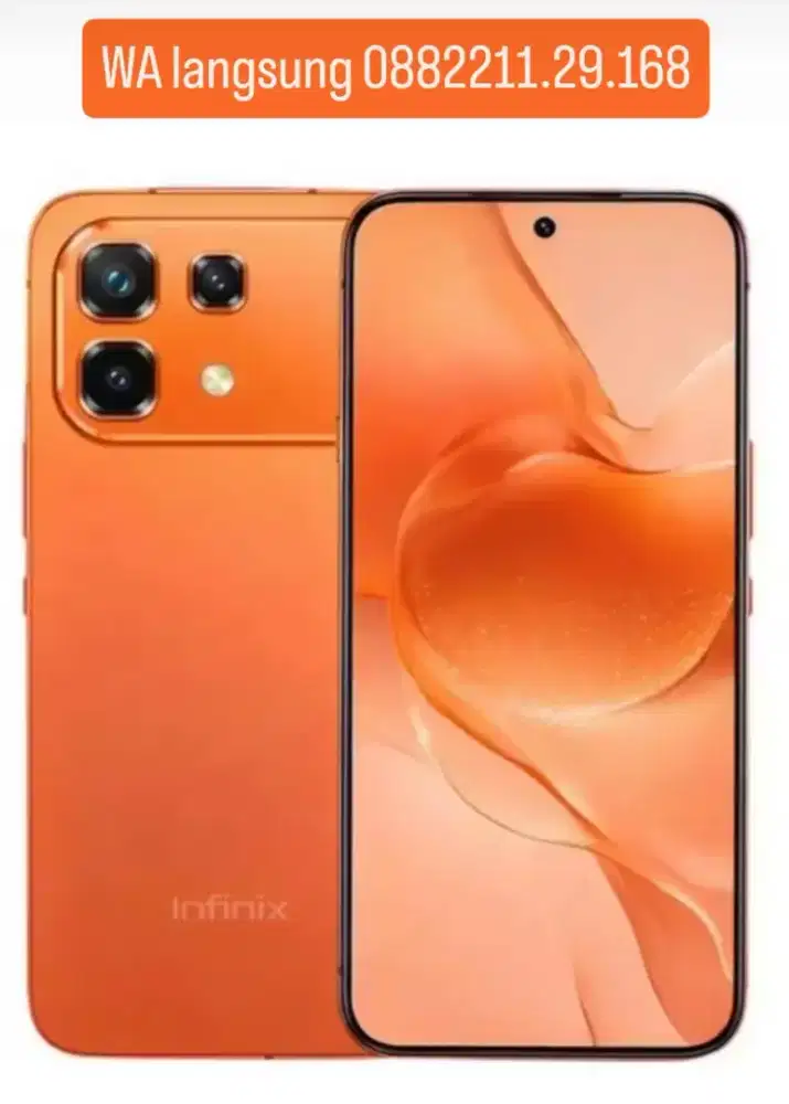 Tersedia HP Mewah Harga Murah Infinix Note 60 Pro