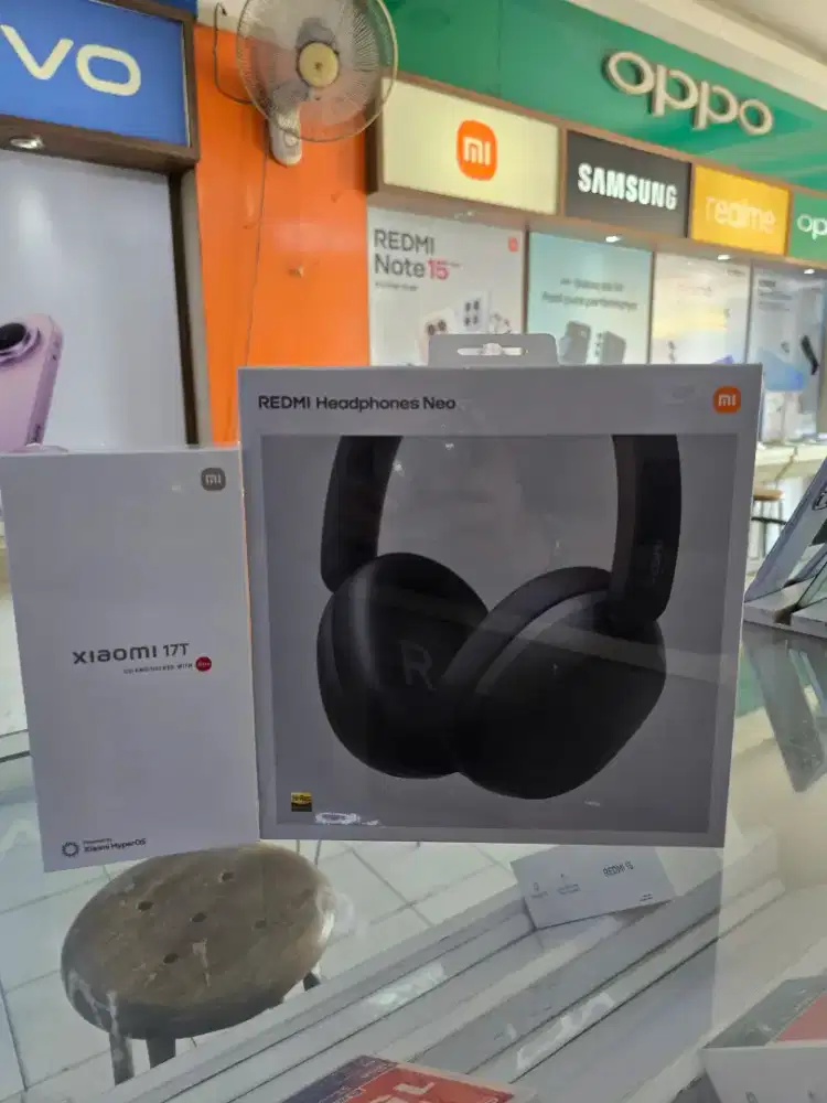 XIOAMI 17 T RAM 12/512GB BARU GARANSI 2 TAHUN