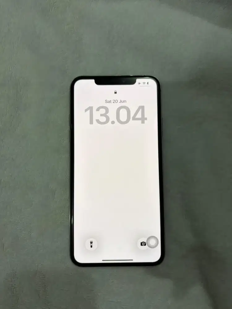 Iphone 11 Promax 256 Regist