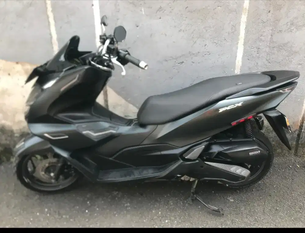 jual motor PCX kondisi jarang pakai