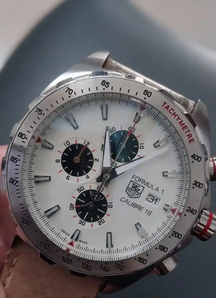 jam tangan Tag Heuer original