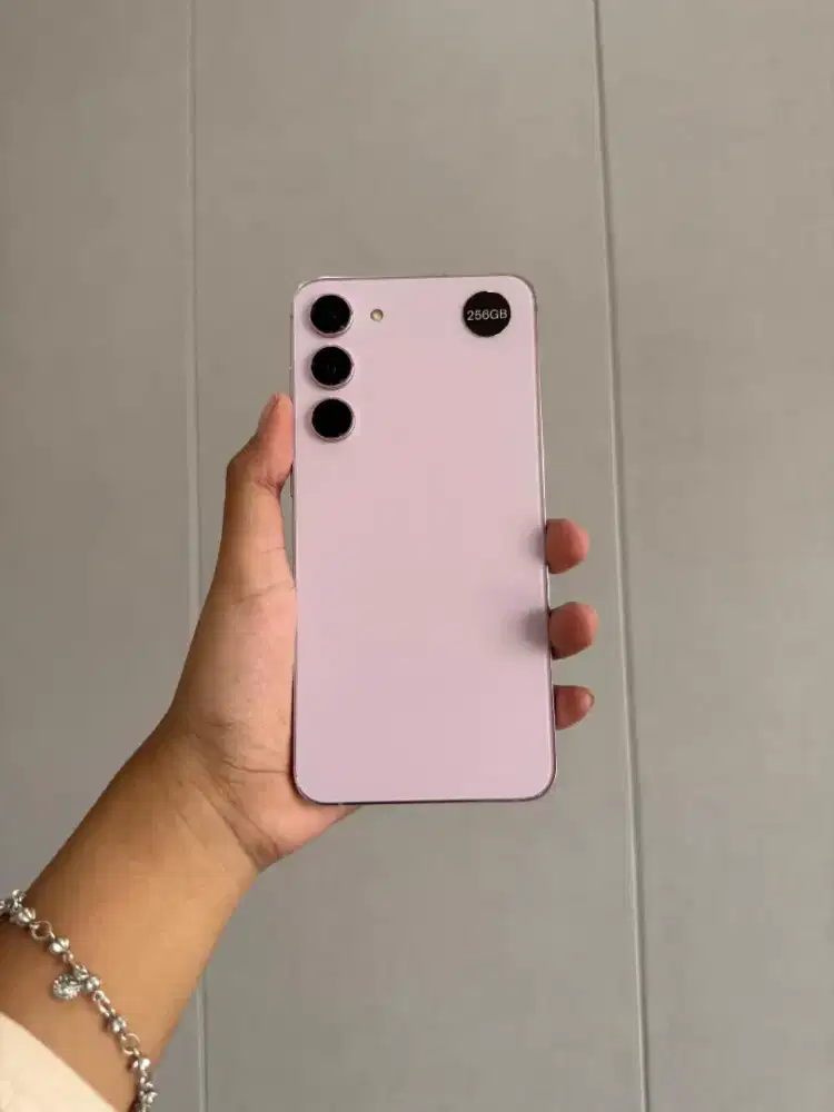 SAMSUNG S23+ 8/256 GB GARANSI RESMI