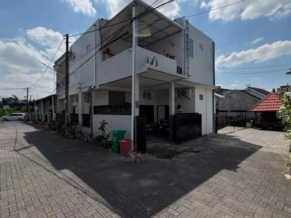 Rumah Kost tunggul wulung dkt candi panggung bunga kembang kerta bumi palapa saxofone 5 menit ke kampus brawijaya unisma polinema