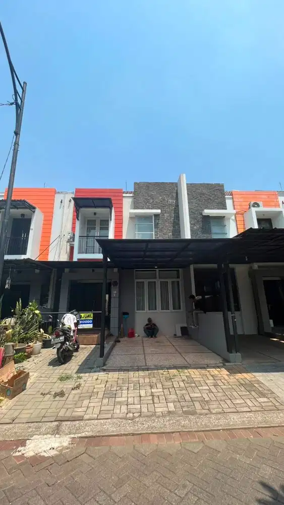 Semi Furnish Dibawah 5 Juta Raffles Hills