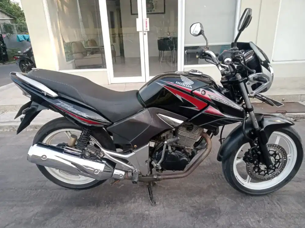 Honda Tiger revo