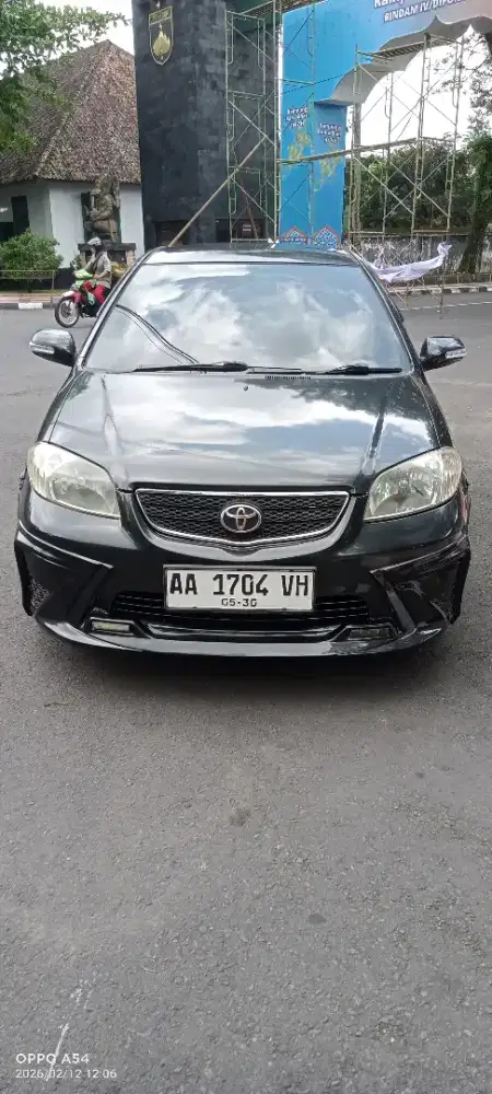 Toyota Vios G 2005