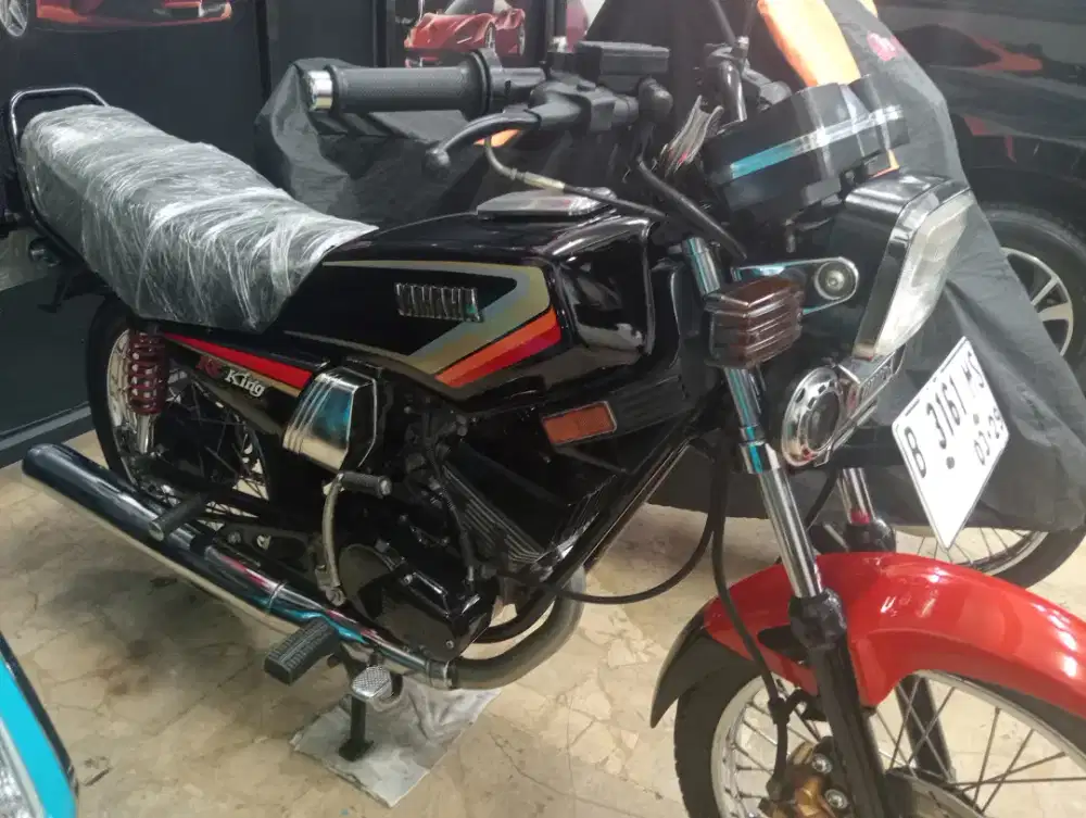 RX king 1991 cobra