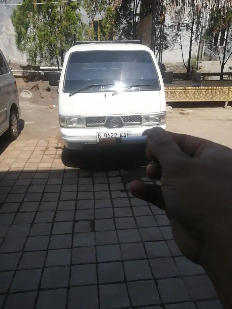 Suzuki Futura 2019 Bensin