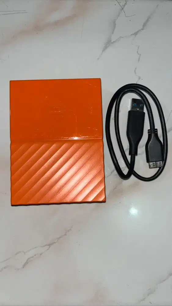 HDD Eksternal WD 4TB