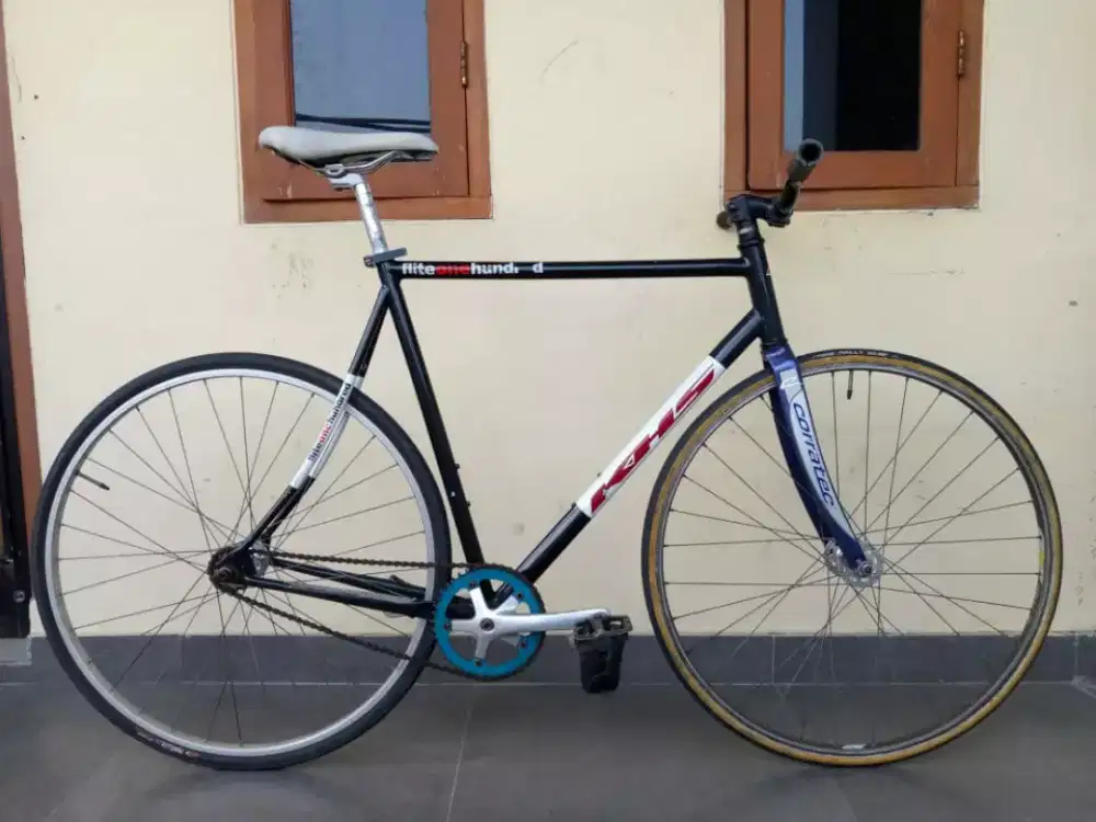 Sepeda Fixie KHS Flite 250 Cromoly Rare