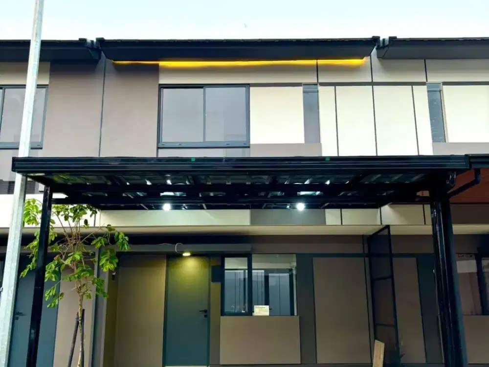 Disewakan Rumah Park Serpong di Cityzen Park By Rumah Chinida (Dw)