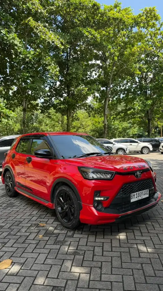 Raize GR Turbo 1.0 Matic 2023 km 30 rb an