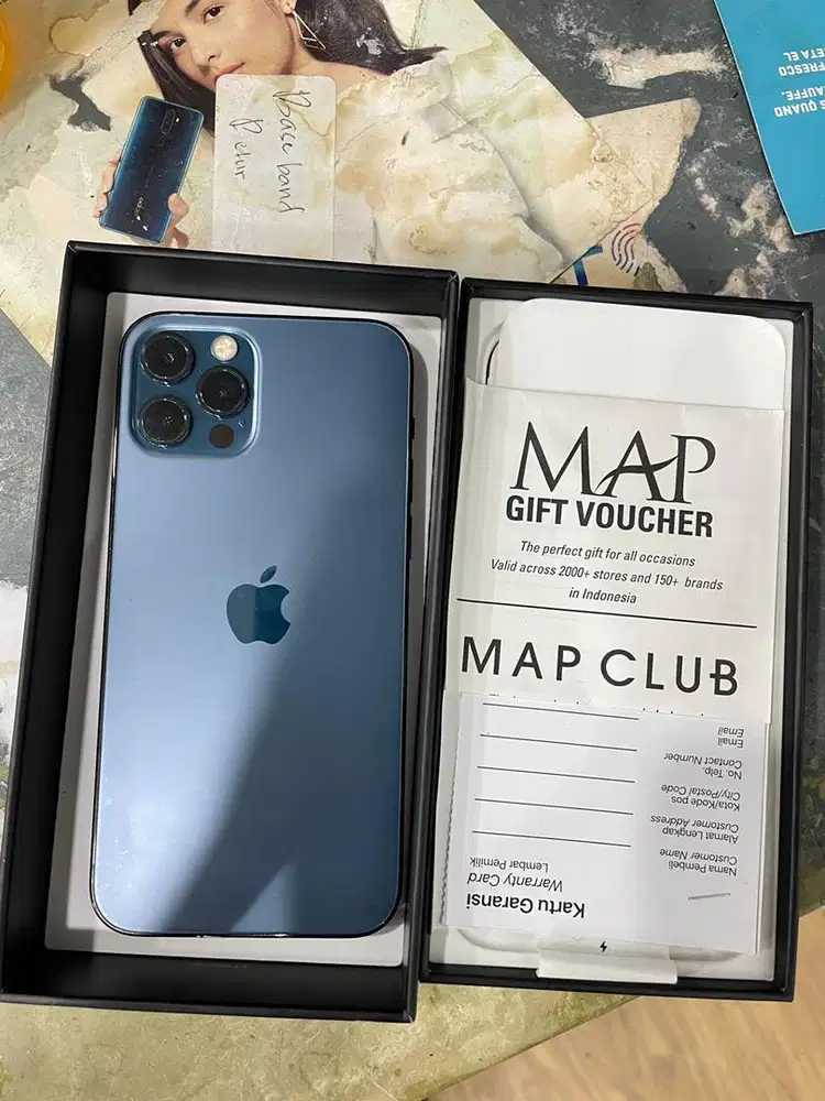 iphone 12 pro 128gb ibox