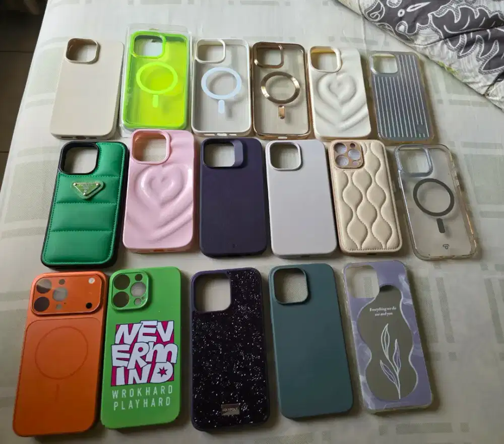 Jual borongan casing Iphone 14 ProMax