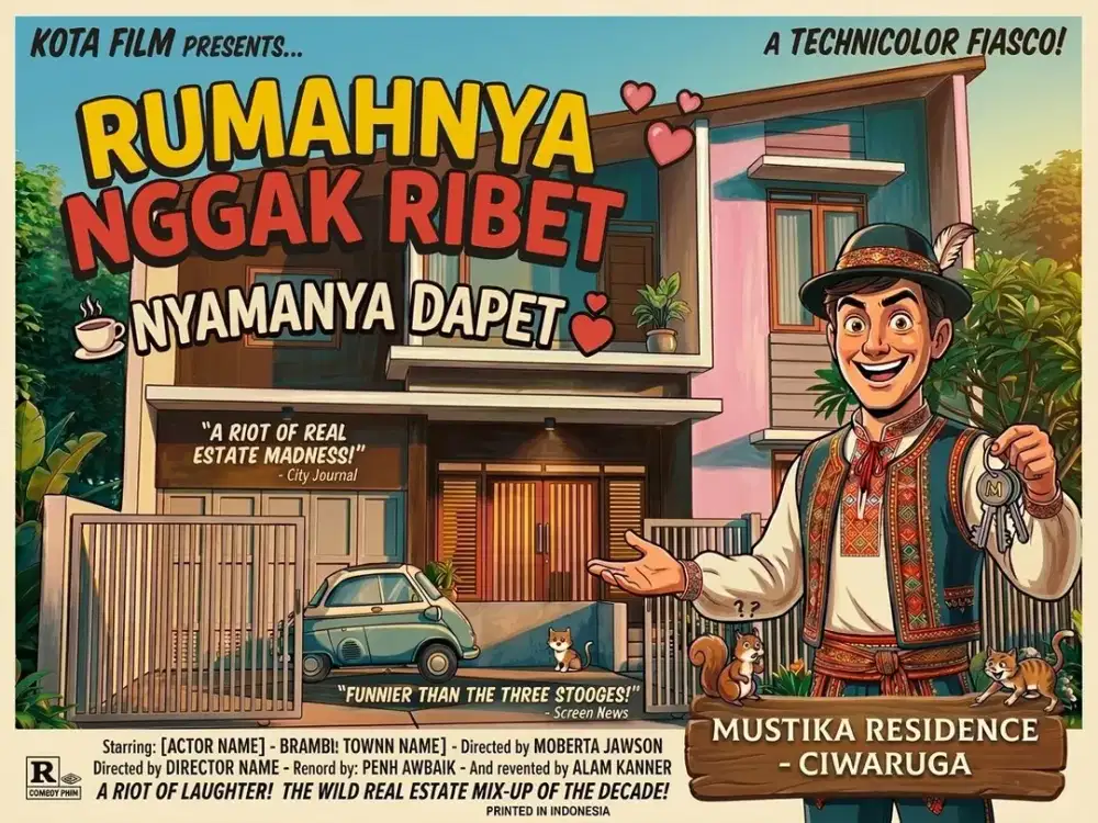 JUAL RUMAH DI CIWARUGA, GEGERKALONG, BANDUNG UTARA.