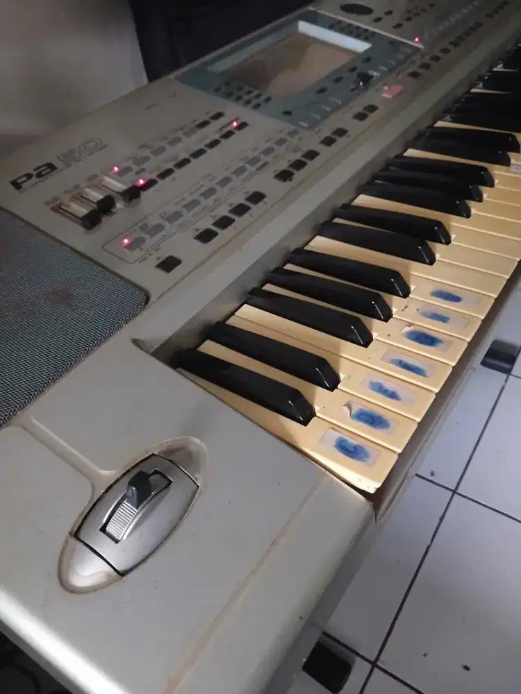 KORG PA50 DISKET istimewa